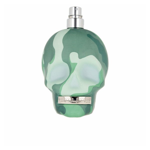 Police To Be Camouflage Special Edition Eau De Toilette Spray 125ml 0,125 l