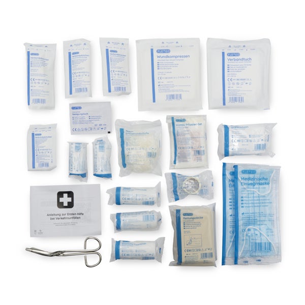 FLEXEO KFZ-Verbandtasche Nachfüllset 1 St