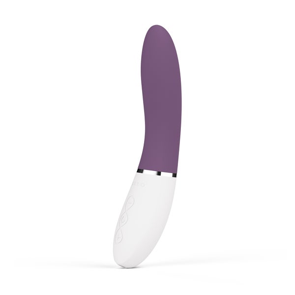 LELO LIV 3 App G-Punkt Vibrator Plum 1 St