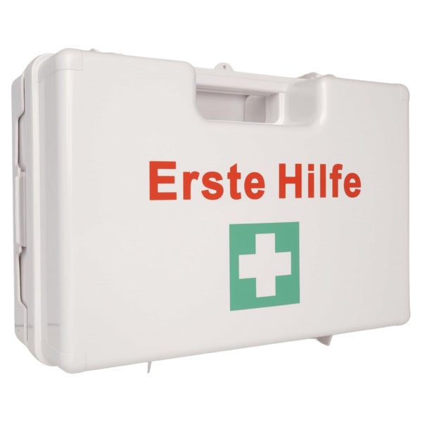 FAP - Erste-Hilfe-Koffer LARGE, weiß inkl. DIN 13157 1 St