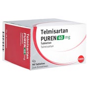 Telmisartan Puren 40 mg Tabletten 98 St