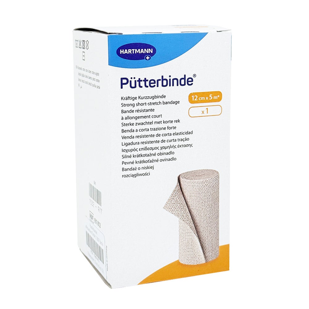 PÜtter Binde 12 Cmx5 M 1 St