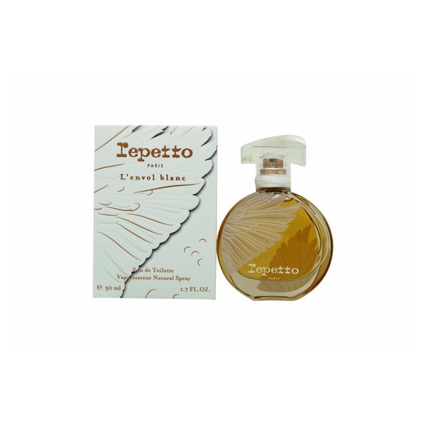 Repetto L'Envol Blanc Eau de Toilette 50ml Spray 0,05 l