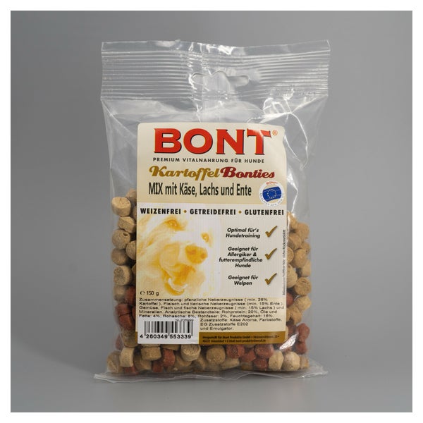 Kartoffel-Bonties MIX 0,15 kg