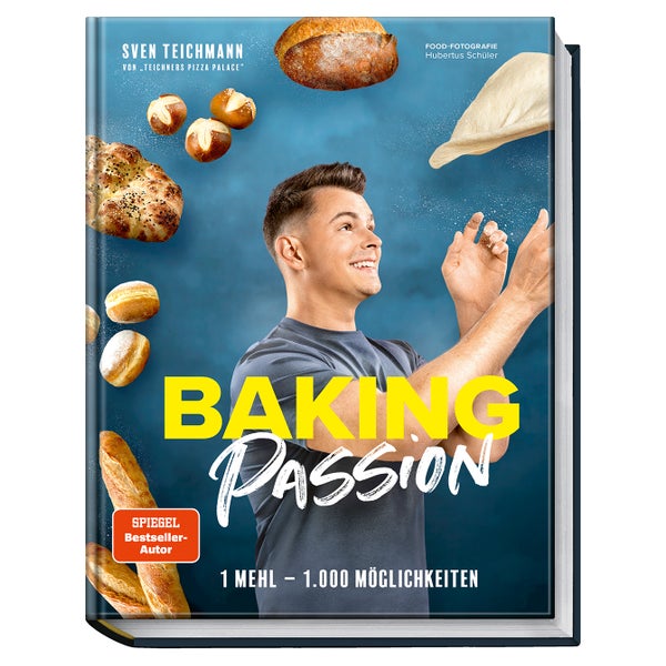 Baking Passion 1 St