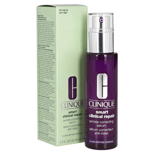 Clinique Smart Clinical Rep.wrinkle Correct.serum 50 ml