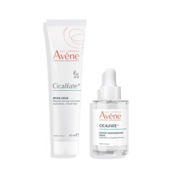 Cicalfate+ Serum & Repair-Creme Set 30 ml