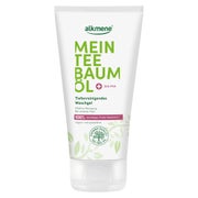 Produktabbildung: Alkmene Mein Teebaumöl Waschgel 150 ml
