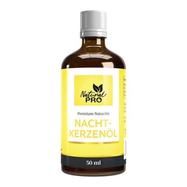 Natural Pro | Nachtkerzenöl | Naturrein 1 St