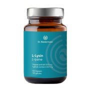 Dr.niedermaier L-lysin 500mg Mono Hochdos.hartkps. 120 St