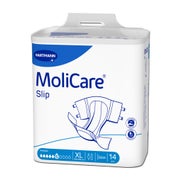Molicare Slip Extra plus Gr.XL 4X14 St