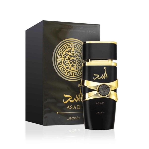 Asad - EDP - Volume: 100ml 0,1 l