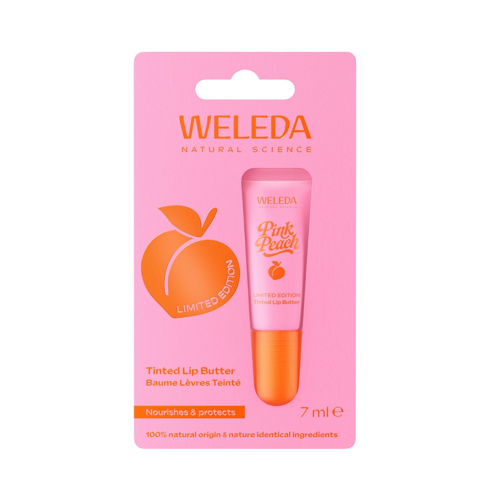Pink Peach Tinted Lip Butter 7 ml