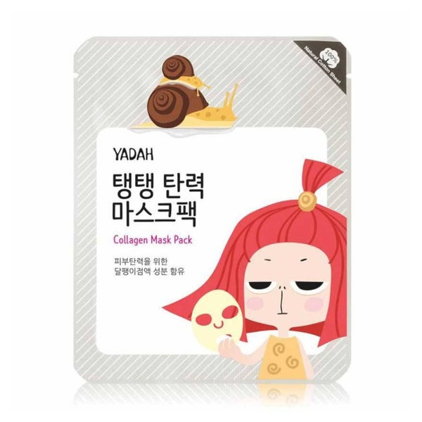 Yadah Collagen Mask Pack 1 St