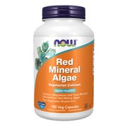 Rote Mineralalgen, vegetarische Kapseln 180 St