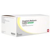SITAGLIPTIN/Metformin PUREN 50 mg/850 mg Filmtabl. 196 St