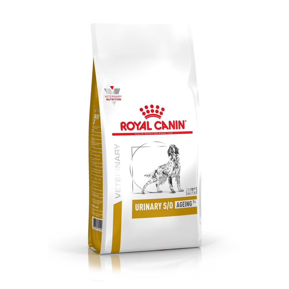 ROYAL CANIN Dog Urinary S/O Ageing +7 8 kg