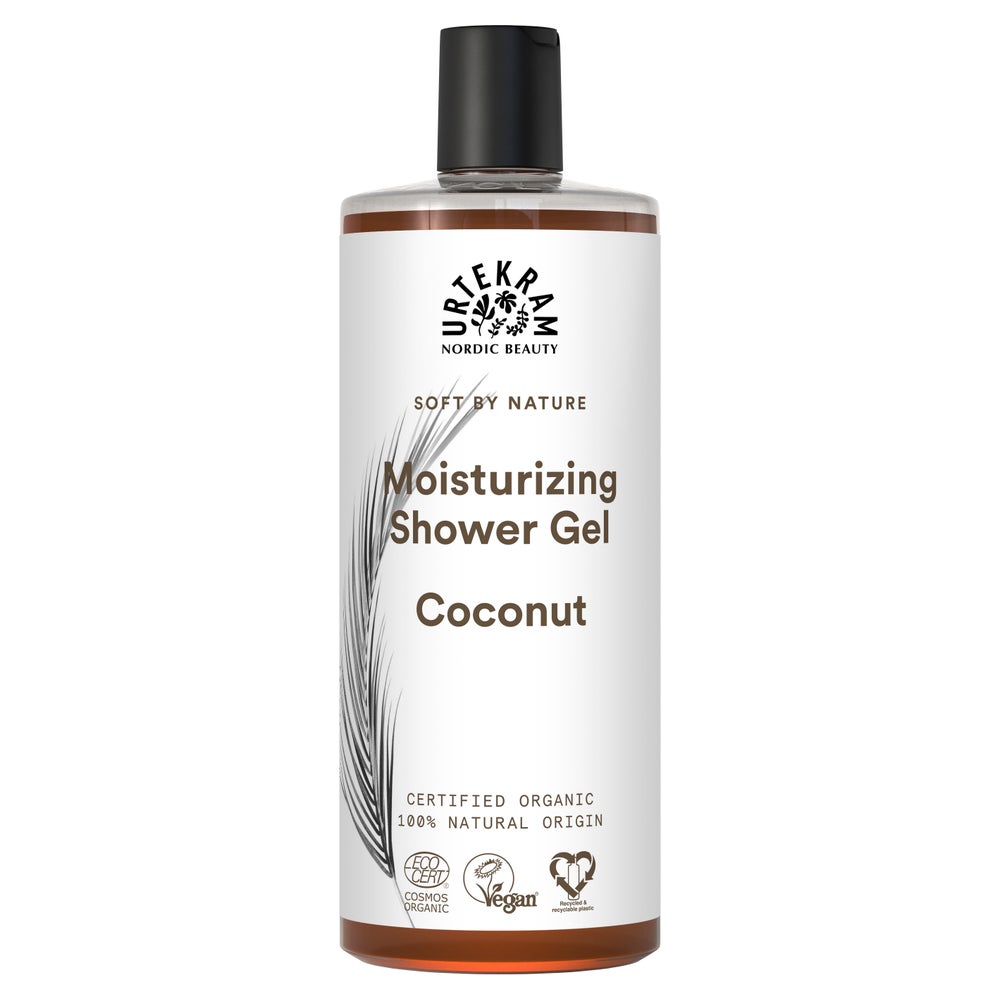 Urtekram Coconut Moisturizing Shower Gel 500 ml
