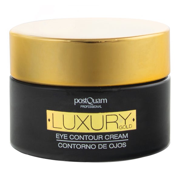 POSTQUAM HAUTPFLEGE Luxus-Gold-Augenkontur 15 ML.
