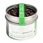 Zauber der Gewürze Bio Schwarzer Pfeffer 55 g