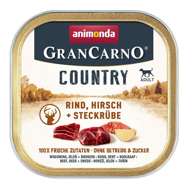 Animonda Dog - GranCarno Country Adult 3,3 kg