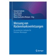 Messung von Rückenmarksverletzungen 1 St
