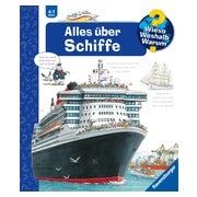 Wieso? Weshalb? Warum?, Band 56: Alles über Schiffe
