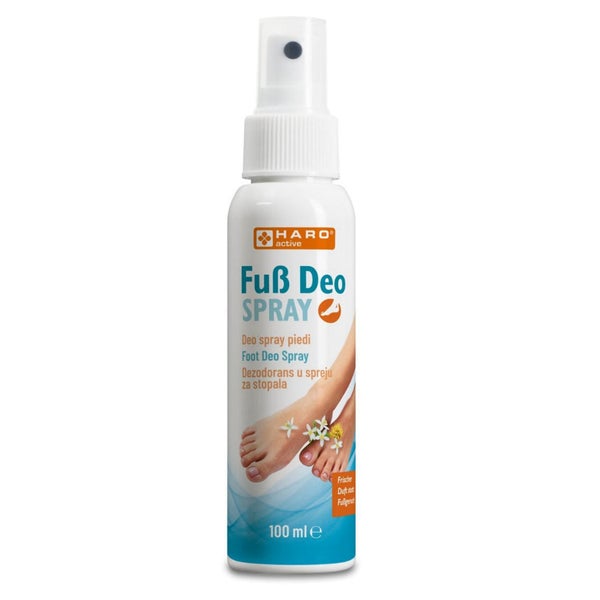Haro Fuß Deo Spray 100 ml