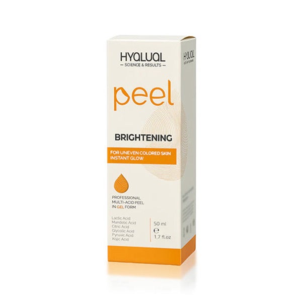 Hyalual Brightening Peel 50 ml