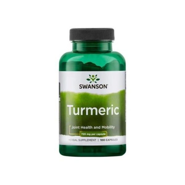 Kurkuma 720 mg, Kapseln 100 St