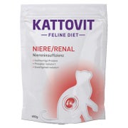 KATTOVIT Feline Diet Niere/Renal Trockenfutter 0,4 kg
