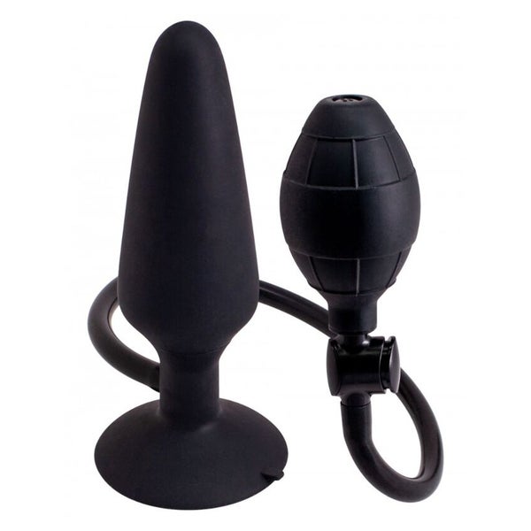 Seven Creations - Aufblasbarer Analplug Größe