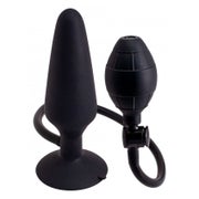 Seven Creations - Aufblasbarer Analplug Größe