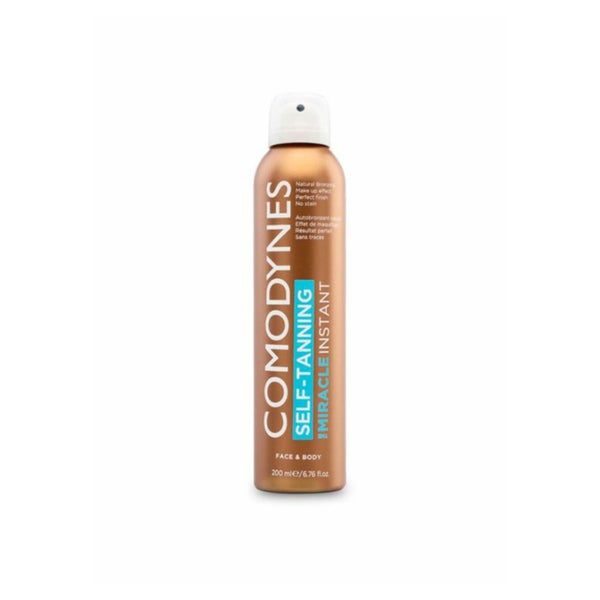 Comodynes, Self-Tanning The Miracle Instant Spray 200 ml