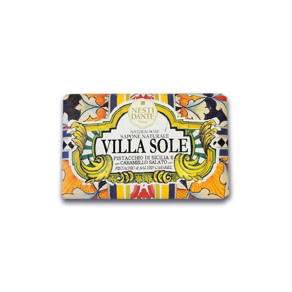 Nesti Dante Villa Sole Pistacchio Di Sicilia e Caramello 250 g
