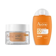 Vitamin Activ Cg Creme + Ultra Fluid Set 2X50 ml