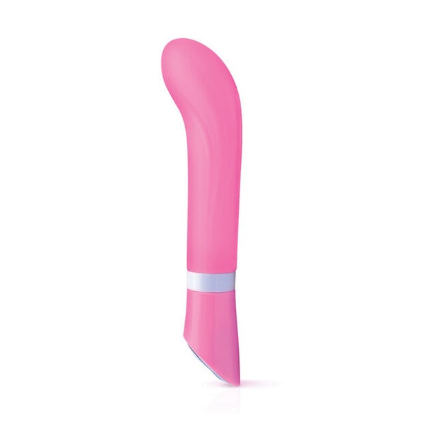 B Swish - Gebogener Vibrator - Silikonvibrator 1 St