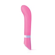 B Swish - Gebogener Vibrator - Silikonvibrator 1 St