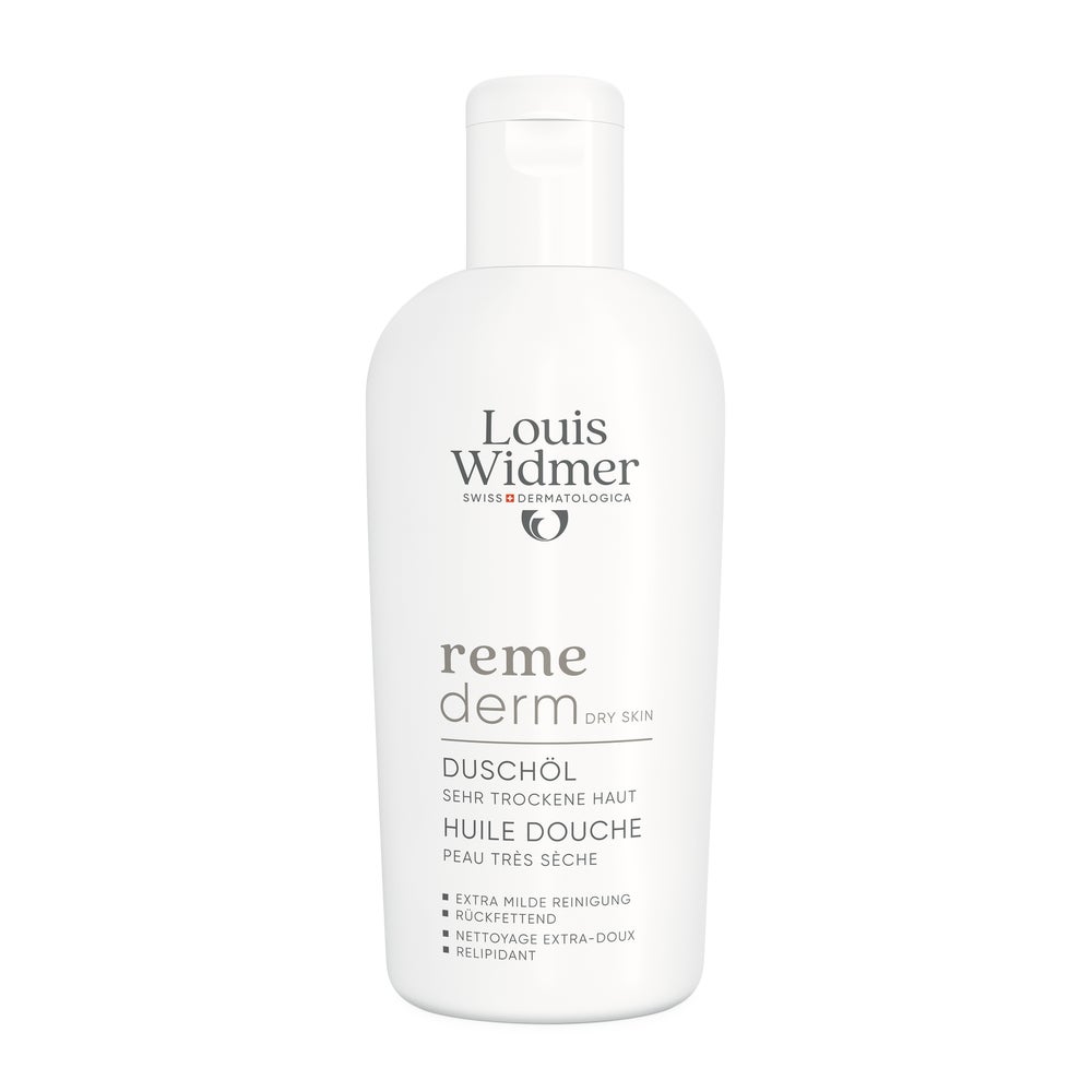 Widmer Remederm Dry Skin Duschöl 200 ml