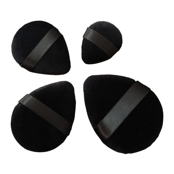 Technique PRO Multi Powder Puff – Schwarz 1 St