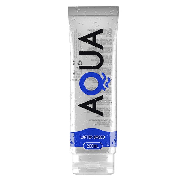 Gleitgel 200 ml Wasserbasis für empfindliche Haut (0.2 l) 200 ml