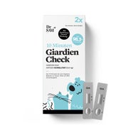 Dr. SAM 10 Minuten Giardien Schnelltest 2er Set 70 g