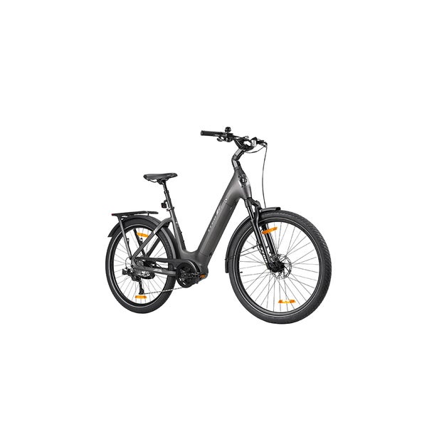 TTGO Z5 Elektrofahrrad, 250-W-Mittelmotor, 36-V-18-Ah-Akku 1 St