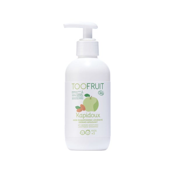 Beruhigendes Shampoo Apfel-Mandel 200 ml