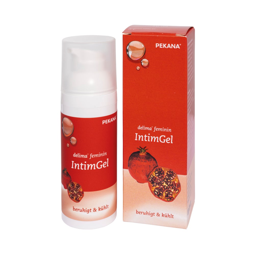 delima feminin IntimGel 50 ml
