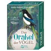 Produktabbildung: Das Orakel der Vögel