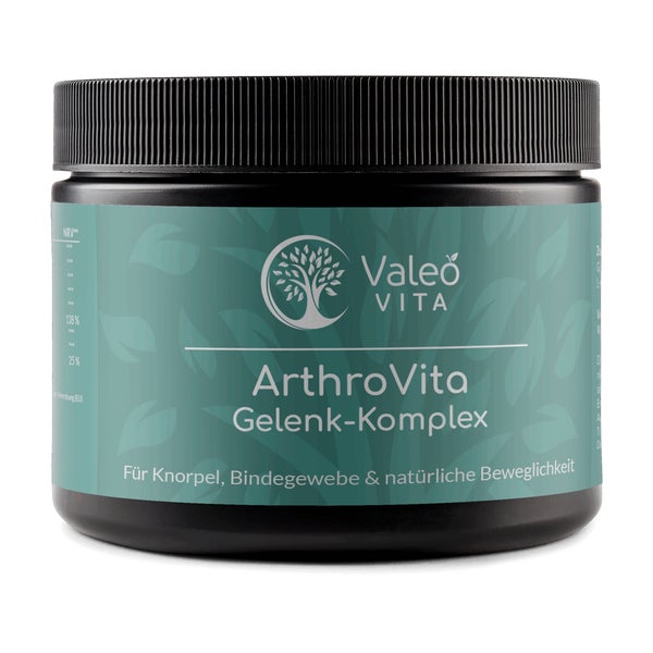 Valeo Vita® ArthroVita Gelenk-Komplex Glucosamin MSM 300 g