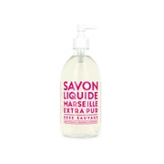 Compagnie de Provence, Extra Pur Liquid Marseille Soap Wild Rose 495 ml