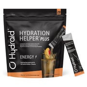 Hydraid PLUS ENERGY Peach Iced Tea Elektrolyt Pulver Sticks 20 St