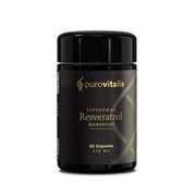 Purovitalis Liposomales Resveratrol 250 mg